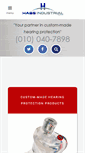 Mobile Screenshot of noiseban.com